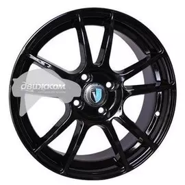 Литые диски Venti 6x15/4x100 D54,1 ET45 1511 Черный