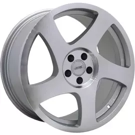 Литые диски VISSOL V-006 8.5х18/5х112 D66.6 ET45 silver-polished