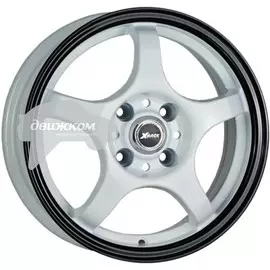 Литые диски X-Race 5,5x14/4x98 ET35 D58,6 AF-05 WBS