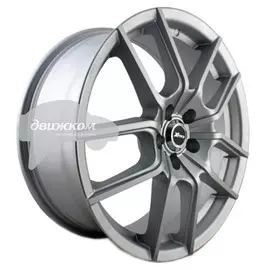 Литые диски X-Race 7x17/5x100 ET48 D56,1 AF-13 SP