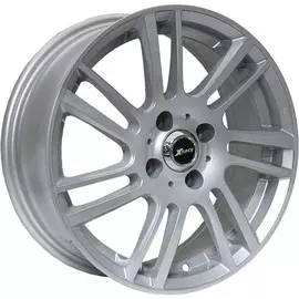 Литые диски X-Race AF-04 6.5x16/5x112 D57.1 ET46 Серебристый