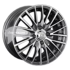 Литые диски X-Race AF-13 6х15/4х100 D60,1 ET50 SF