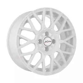 Литые диски X'trike X-125 6,5х16/4х100 D54,1 ET48