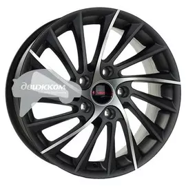 Литые диски Yamato 6,5x16/5x108 ET52,5 D63,3 Hoshi (Y7218) MGMFP