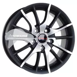 Литые диски Yamato 6x15/4x100 ET48 D54,1 Nakamura (Y7203) MBFP