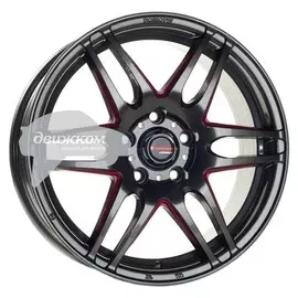 Литые диски Yamato 7x17/5x108 ET50 D63,3 Sidzuoka (Y7225) GMRW(EP)