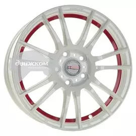 Литые диски Yamato 7x17/5x112 ET45 D57,1 Tiguma (Y7224) WRI(EP)