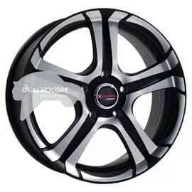 Литые диски Yamato Kataki (Y745) 6,5x16/5x114,3 ET45 D73,1 Kataki (Y745) MBFP (DST)