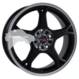 Литые диски Yamato Mitsuaki (Y732) 6,5x16/5x114,3 ET45 D73,1 Mitsuaki (Y732) MBLPCP