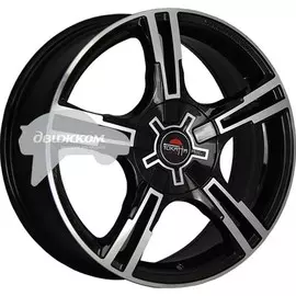 Литые диски Yokatta 7x17/5x105 ET42 D56,6 MODEL-8 BKF