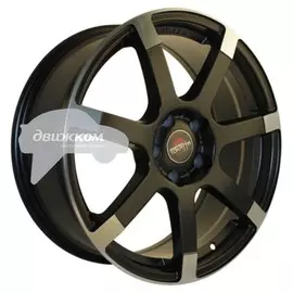 Литые диски Yokatta 7x17/5x114,3 D67,1 ET35 MODEL-56 Черный