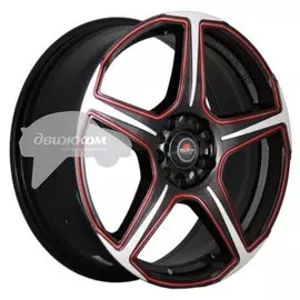 Литые диски Yokatta MODEL-10 8х18/5х114,3 D60,1 ET45 W+B