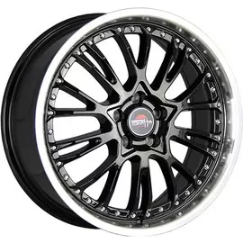 Литые диски Yokatta MODEL-38 7x17/5x114.3 D66.1 ET40 Черный