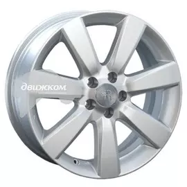 Литые диски Yokatta MODEL-43 8х18/5х120 D72,6 ET43 BKF