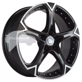 Литые диски Yokatta MODEL-4 7х17/5х114,3 D64,1 ET50 MBF+R