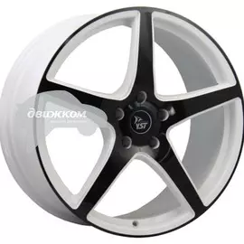 Литые диски YST 7x18/5x114,3 ET50 D67,1 X-9 W+B