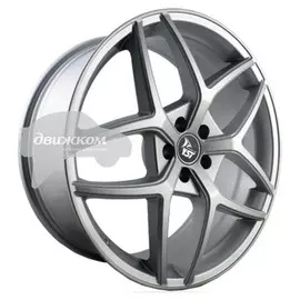 Литые диски YST 8x19/5x100 ET35 D57,1 X-19 SP