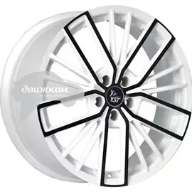 Литые диски YST 9,5x20/5x114,3 ET50 D66,1 X-20 W+B