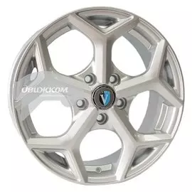 Литые диски YST X-1 7х17/5х114,3 D67,1 ET46 B+W+WSI