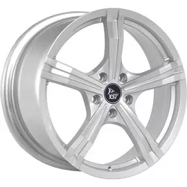 Литые диски YST X-23 6x15/4x100 D54.1 ET48 Серебристый