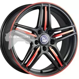 Литые диски YST X-7 6,5х16/5х114,3 D67,1 ET46 MB+R