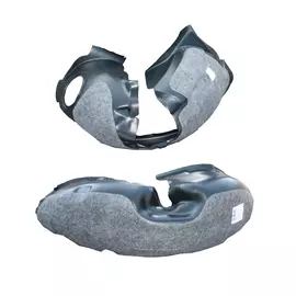 Локер ВАЗ LADA Vesta Sedan/SW комплект с шумоизоляцией АвтоВАЗ 4 шт