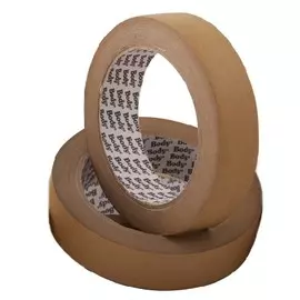 Маскировочная лента Body MSK коричневая 36х45