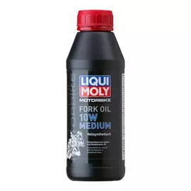 Масло Liqui Moly Motorrad Fork Oil Medium 0,5 л