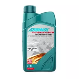 Моторное масло Addinol Premium 0520 FD SAE 5W-20 синтетическое 1л