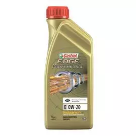 Масло моторное Castrol EDGE Professional E LAND ROVER Titanium FST 0W-20 синтетическое 1л