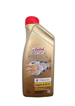 Масло моторное CASTROL EDGE Professional LL III 5W30 синтетика (1 л)