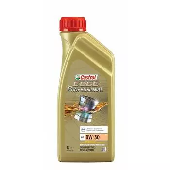 Масло моторное CASTROL EDGE Professional Volvo A5 0W30 синтетика (1 л)