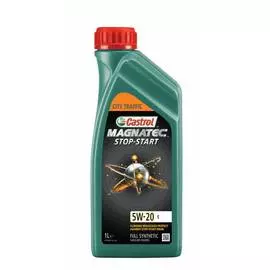 Масло моторное Castrol MAGNATEC STOP-START E 5W-20 синтетическое 1л