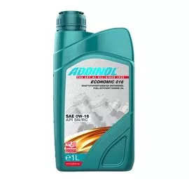 Моторное масло Economic 0W-16 синтетическое 1л