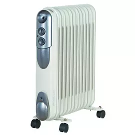 Масляный радиатор Ресанта ОМПТ-12Н (2,5 кВт)