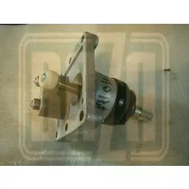 Механизм переключения передач (крышка КПП 5 ст. "DYMOS" УАЗ PATRIOT, HUNTER) "DYMOS"