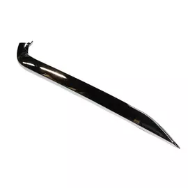 Молдинг бампера ВАЗ- 2190 FL нижний левый (хром) (АвтоВАЗ)