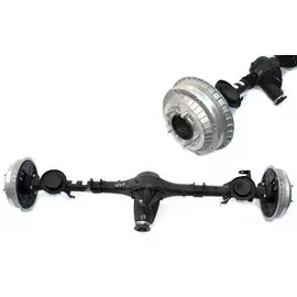 Мост задний в сборе ВАЗ 21213 (АвтоВАЗ)