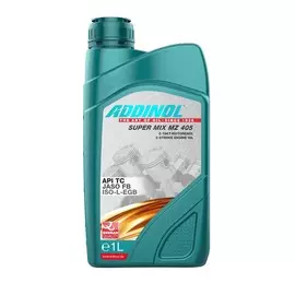 Моторное масло Addinol Super Mix MZ 405 минеральное 1л