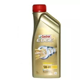 Моторное масло Castrol EDGE 5W40 синтетическое 1л