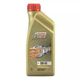 Моторное масло Castrol EDGE Professional A3 0W-40 синтетическое 1л