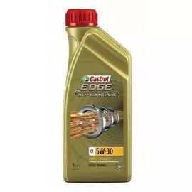 Моторное масло Castrol EDGE Professional C1 5W30 синтетическое 1л