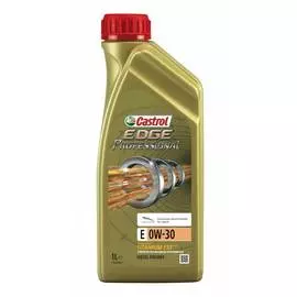 Моторное масло Castrol EDGE Professional E 0W30 синтетическое 1л