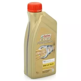 Моторное масло Castrol EDGE Professional LL01-T 5W30 синтетическое 1л