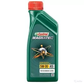 Моторное масло Castrol Magnatec 5W30 синтетическое 1л