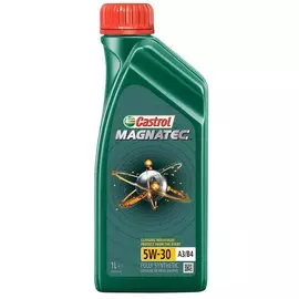 Моторное масло Castrol Magnatec 5W30 синтетическое 1л