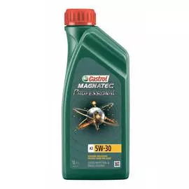 Моторное масло Castrol Magnatec Professional A3 5W-30 синтетическое 1л