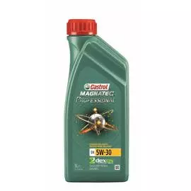 Моторное масло Castrol MAGNATEC Professional DX 5W-30 синтетическое 1л