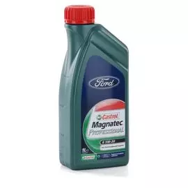 Моторное масло Castrol MAGNATEC PROFESSIONAL E 5W-20 синтетическое 1л
