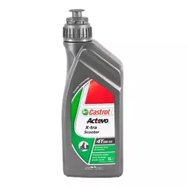 Моторное масло Castrol Power 1 Scooter 4T 5W40 синтетическое 1л